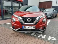 Gebraucht Nissan Juke N-Connecta 114 PS (83 kW) 2023 Rot SUV