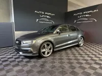 Gebraucht Audi A3 S-Line 184 PS (135 kW) 2016 Grau Limousine