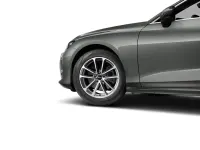 Gebraucht Audi A6 Advanced 204 PS (150 kW) 2025 Chronosgrau metallic (metallic) Kombi