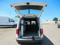 Gebraucht VW Caddy 75 PS (55 kW) 2020 Weiß Van / Kleinbus