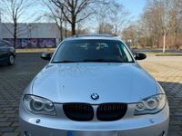 Gebraucht BMW 120 163 PS (119 kW) 2005 Silber Kleinwagen
