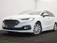 Gebraucht Ford Mondeo Titanium 150 PS (110 kW) 2022 Weiß Limousine