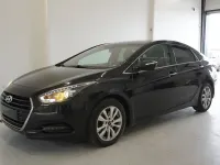 Gebraucht Hyundai i40 136 PS (100 kW) 2016 Schwarz Limousine