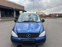 Gebraucht Mercedes Vito 204 PS (150 kW) 2007 Blau Van