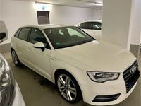 gebraucht Audi A3 1.4 TFSI S line Sportback S line