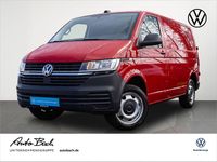 Gebraucht VW Transporter 204 PS (150 kW) 2022 Rot Van