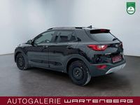 Gebraucht Kia Stonic Vision 101 PS (74 kW) 2021 Schwarz SUV