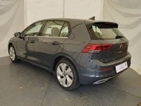 Gebraucht VW Golf VIII Style 150 PS (110 kW) 2023 Grau Limousine