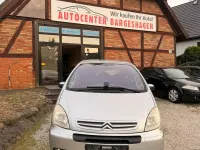 Gebraucht Citroën Xsara Exclusive 116 PS (85 kW) 2004 Silber Van / Kleinbus