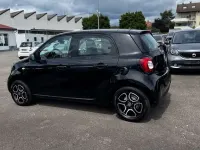 Brugt Smart ForFour 71 HK (52 kW) 2019 Sort Hatchback