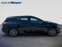 Gebraucht Ford Focus ST-Line X 155 PS (114 kW) 2024 Schwarz Limousine
