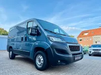 Gebraucht Peugeot Boxer 120 PS (88 kW) 2021 Blau Van