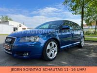 gebraucht Audi A3 Sportback 1.6 FSI Attraction/KLIMA/NAVI/PANO