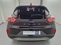 Gebraucht Ford Puma Titanium 155 PS (114 kW) 2024 Obsidianschwarz (metallic) SUV