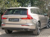 Gebraucht Volvo V60 CC 250 PS (183 kW) 2020 Grau Kombi