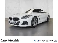 Gebraucht BMW Z4 Sport Line 197 PS (144 kW) 2024 Alpinweiss iii Cabrio