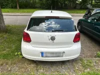 Gebraucht VW Polo 90 PS (66 kW) 2011 Blau Kleinwagen