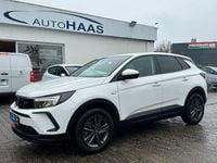 Gebraucht Opel Grandland X Business 131 PS (96 kW) 2022 Weiß SUV