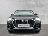 gebraucht Audi Q3 35 TFSI S-tronic S line LED+NAVI+KAMERA+SHZG