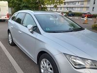 gebraucht Seat Leon ST 1.6 TDI 81kW Start&Stop Style DSG Style