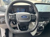 Gebraucht Ford Tourneo Titanium 110 PS (80 kW) 2024 Grau Van / Kleinbus