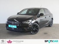 Gebraucht Opel Corsa Ultimate 101 PS (74 kW) 2022 Diamantschwarz Kleinwagen