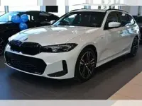 Neu BMW 320 184 PS (135 kW) 2026 Weiß (alpinweiß uni) Kombi