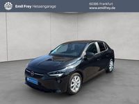 Gebraucht Opel Corsa Edition 101 PS (74 kW) 2023 Karbon schwarz metallic Limousine
