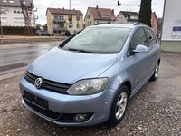 Gebraucht VW Golf Plus Cross Team 105 PS (77 kW) 2010 Shark blue Van / Kleinbus