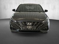gebraucht Hyundai i30 1.0 Turbo Connect & Go Navi DAB