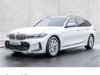 Gebraucht BMW 320 Shadowline 184 PS (135 kW) 2025 Weiß Kombi