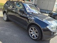 Gebraucht BMW X3 286 PS (210 kW) 2008 Schwarz SUV