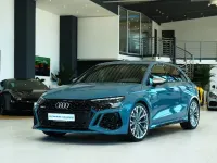Gebraucht Audi RS3 Sport 400 PS (294 kW) 2023 Grau Limousine