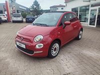 Gebraucht Fiat 500C Red 69 PS (50 kW) 2023 Rot Cabrio