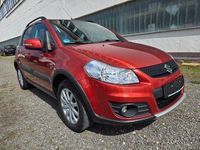 Gebraucht Suzuki SX4 Style 135 PS (99 kW) 2012 Rot Limousine