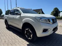 Gebraucht Nissan Navara 163 PS (119 kW) 2021 Weiß Pickup