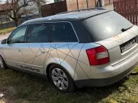 Gebraucht Audi A4 180 PS (132 kW) 2004 Silber Kombi