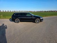 Gebraucht VW Passat 150 PS (110 kW) 2018 Schwarz Kombi