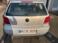 Gebraucht VW Polo 90 PS (66 kW) 2000 Silber Kleinwagen