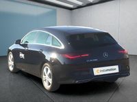 Gebraucht Mercedes CLA200 163 PS (119 kW) 2025 Schwarz Limousine
