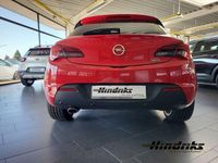 Gebraucht Opel Astra GTC Innovation 179 PS (131 kW) 2013 Rot Coupé