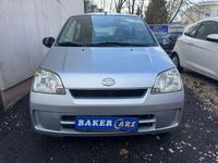 Gebraucht Daihatsu Cuore Plus 58 PS (42 kW) 2004 Grau Kleinwagen