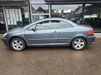 Gebraucht Peugeot 307 CC 136 PS (100 kW) 2004 Blau Cabrio