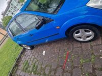 gebraucht Ford Fiesta 1,2 benzin