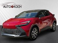 Neu Toyota C-HR Team 140 PS (102 kW) 2025 Rot SUV