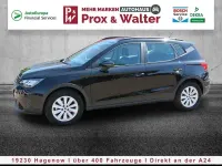 Gebraucht Seat Arona Style 116 PS (85 kW) 2025 Mitternachtsschwarz metallic SUV