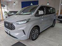 Neu Ford Tourneo Titanium 150 PS (110 kW) 2025 Grau Van / Kleinbus