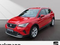 Gebraucht Seat Arona FR 115 PS (84 kW) 2024 Rot SUV