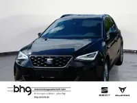 Gebraucht Seat Arona FR 150 PS (110 kW) 2023 Schwarz SUV