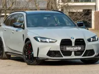 Gebraucht BMW M3 Performance 530 PS (389 kW) 2026 Grau Kombi